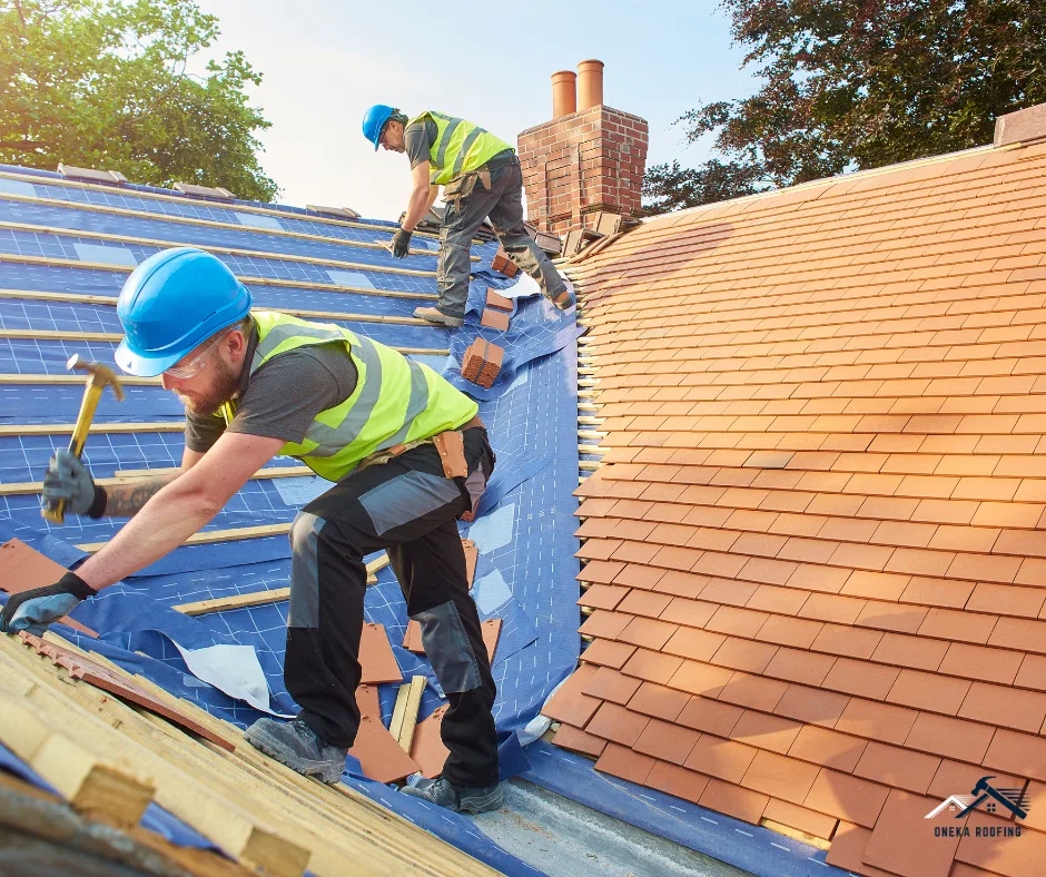 Why choose Roof Repair Near Me in New London, OH